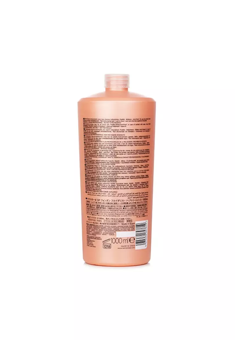 KÉRASTASE - Discipline Fondant Fluidealiste Smooth-in-Motion Care (For All Unruly Hair) 1000ml/34oz