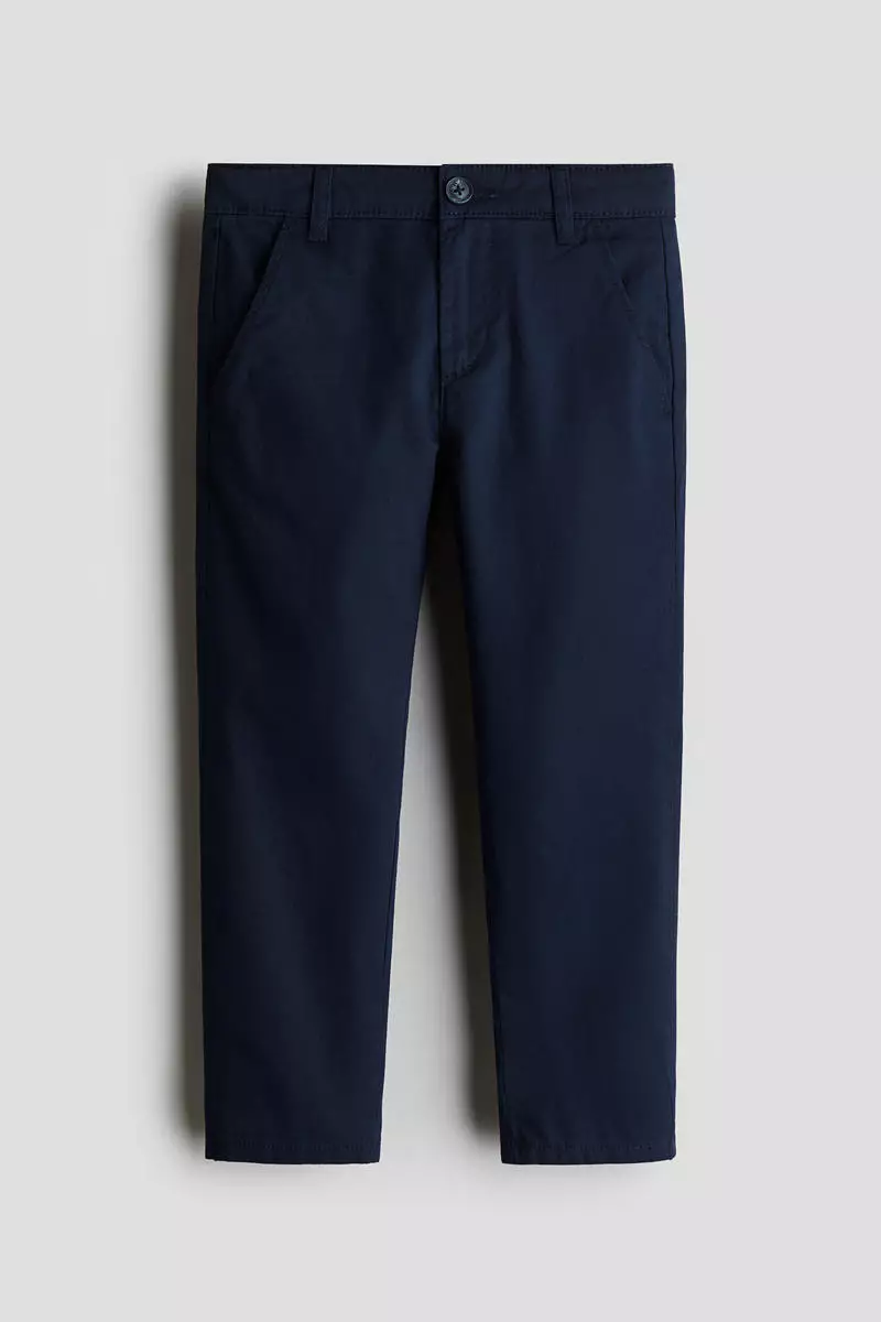 Twill chinos