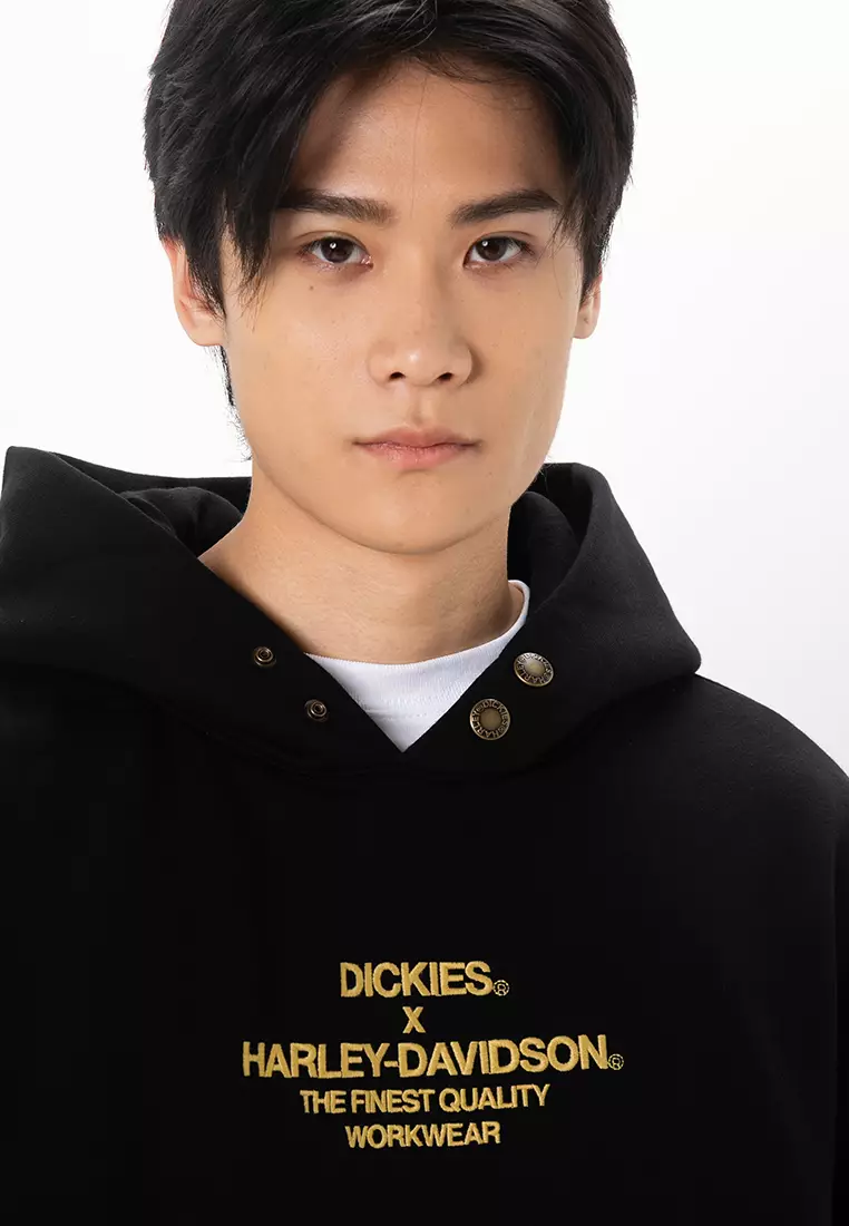 Dickies x H-D® Eagle Sleeve Hoodie