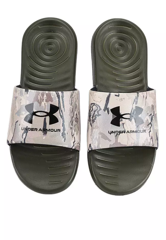 Buy Under Armour Men s Ansa Graphic Slides 2024 Online ZALORA