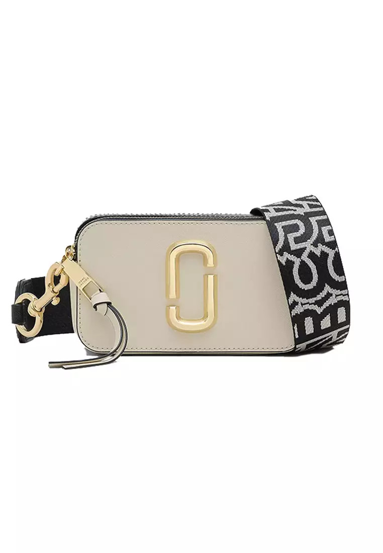 Snapshot Small Camera Bag White Multi 2S3HCR500H03