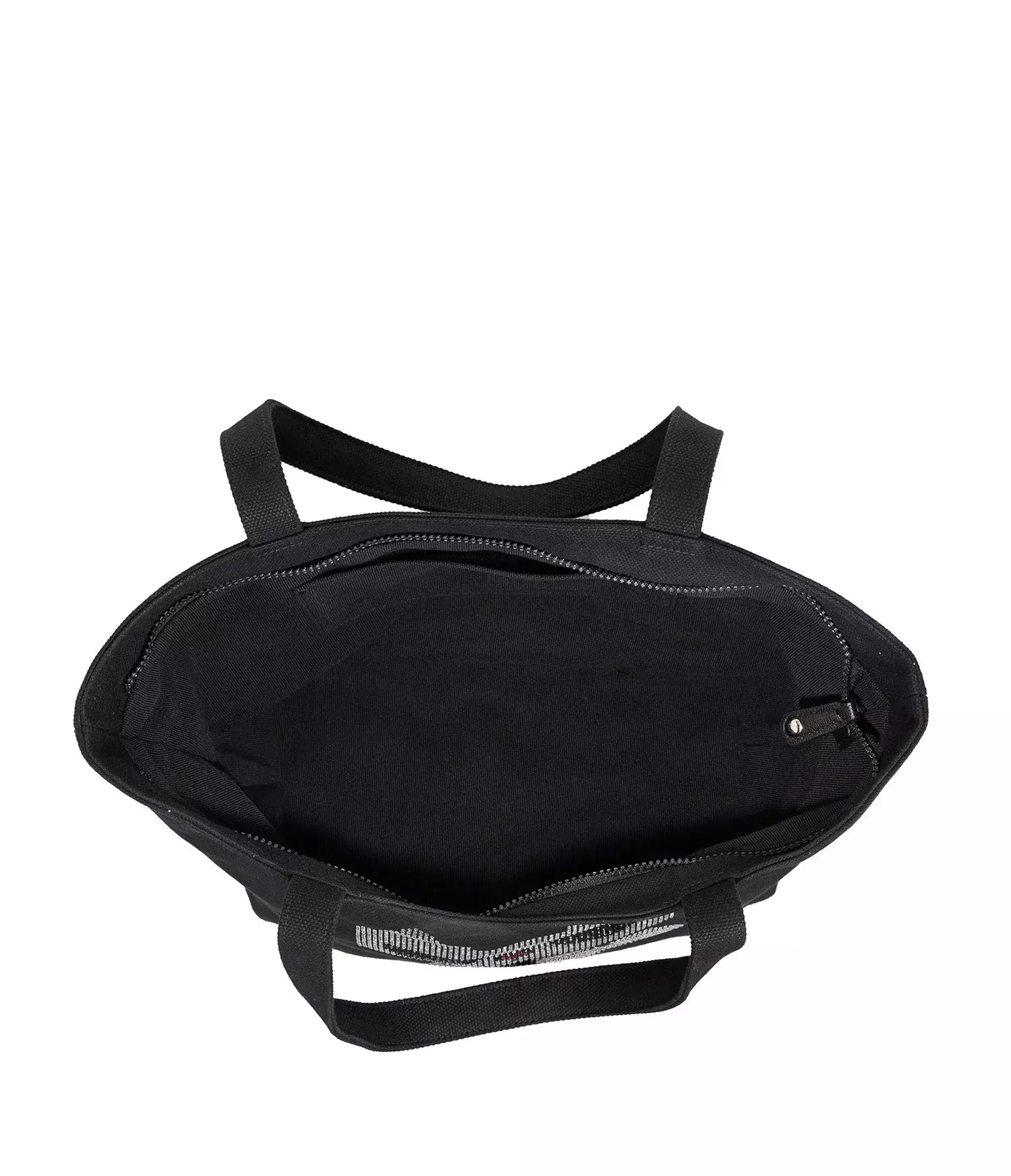 Karl Lagerfeld LH4BG7CU Canvas Tote Large Night Cat