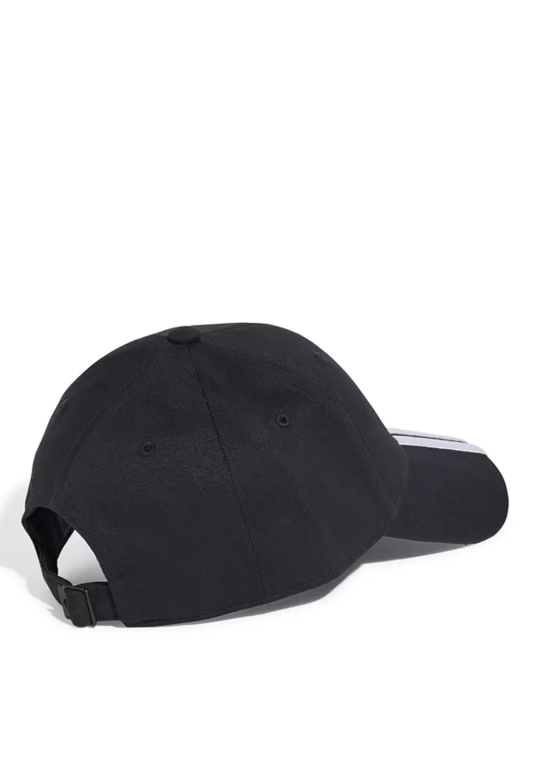 3-Stripes New Logo Baseball Cap