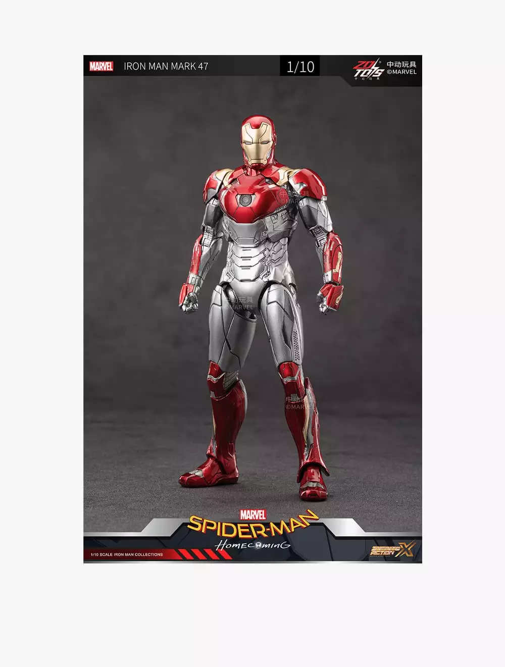 HASBRO 2024 MARVEL Legends Series Iron Man Mark LXXXV Marvel Studio EUR 30,85 - FR