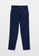LC WAIKIKI blue Standard Fit Straight Pocket Detail Women's Trousers 83176AA2092135GS_6