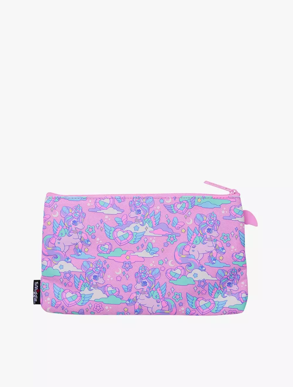 Smiggle Trailblazer All Rounder ID Pencil Case - IGL457061PNK