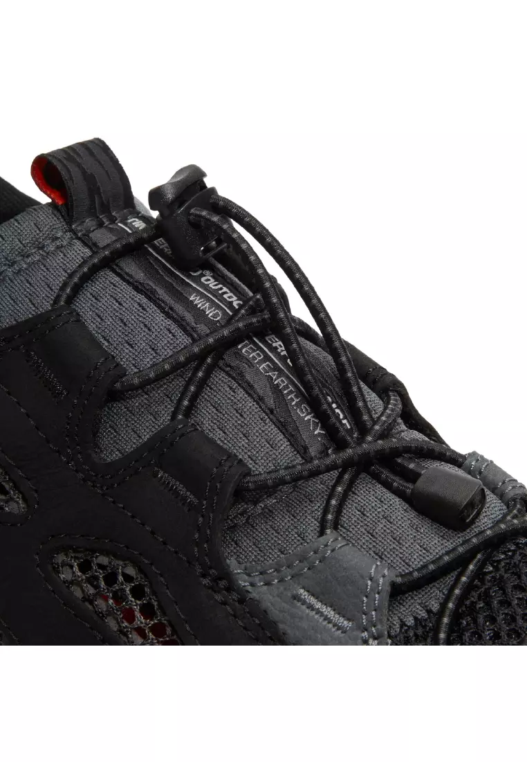 男款Motion Access低筒健行鞋