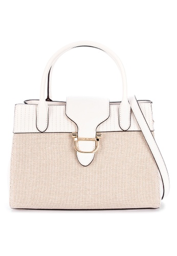 Shop Nine West Bedford Small Satchel Online On Zalora Philippines