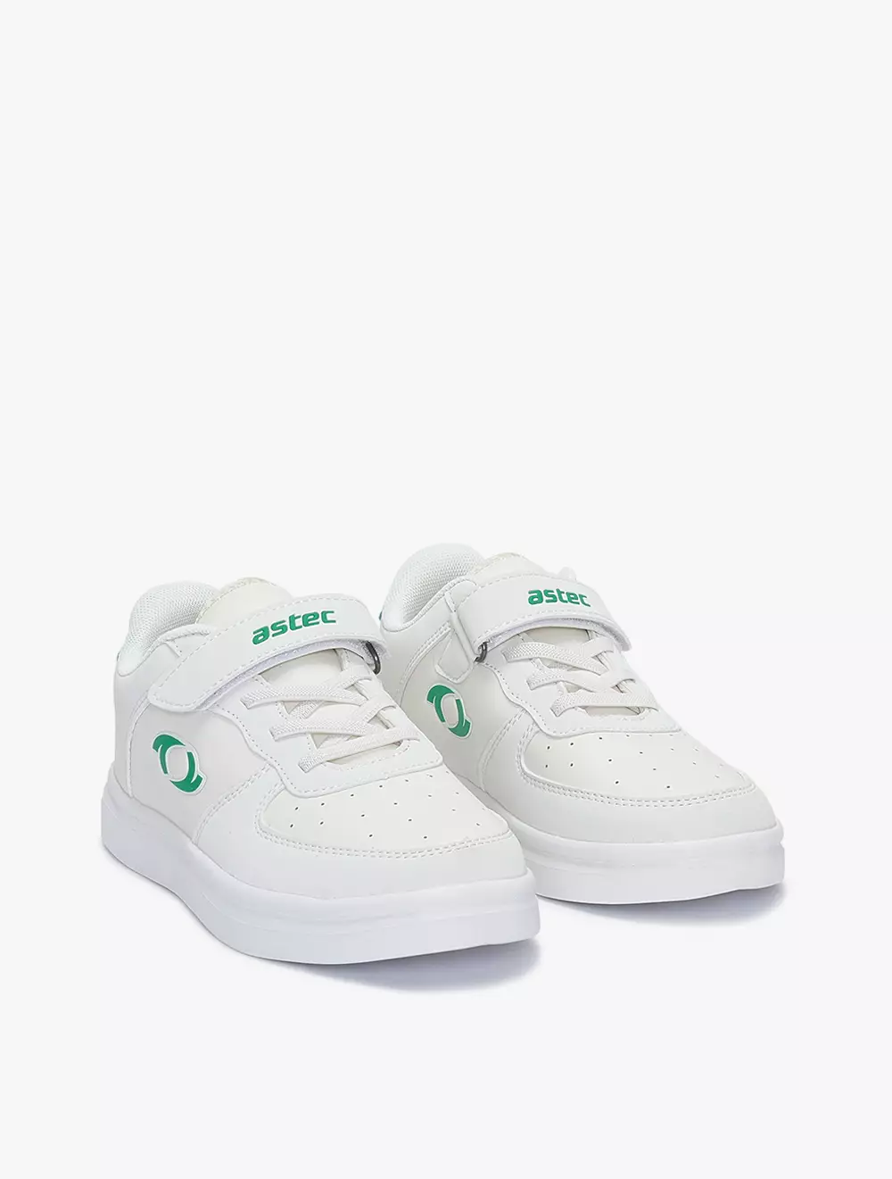 Payless Astec Childrens Kenzie Sneakers - White_10