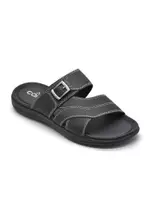 Jual Carvil Sandal Cambridge-02 M Black Original 2026 | ZALORA Indonesia