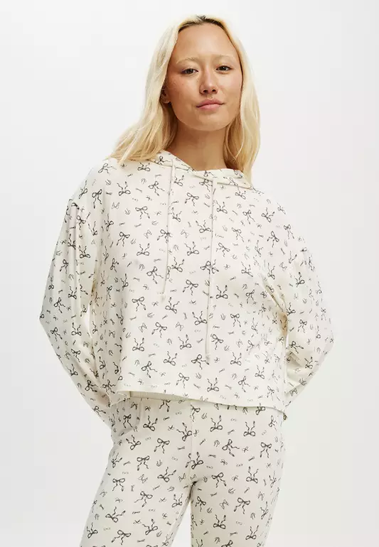 Super Soft Long Sleeve Hoodie