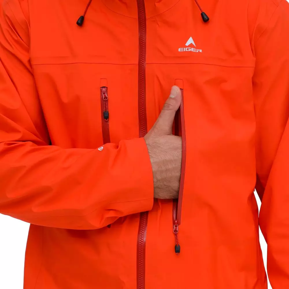 Eiger Ms Lorentz Xg 3L Jacket