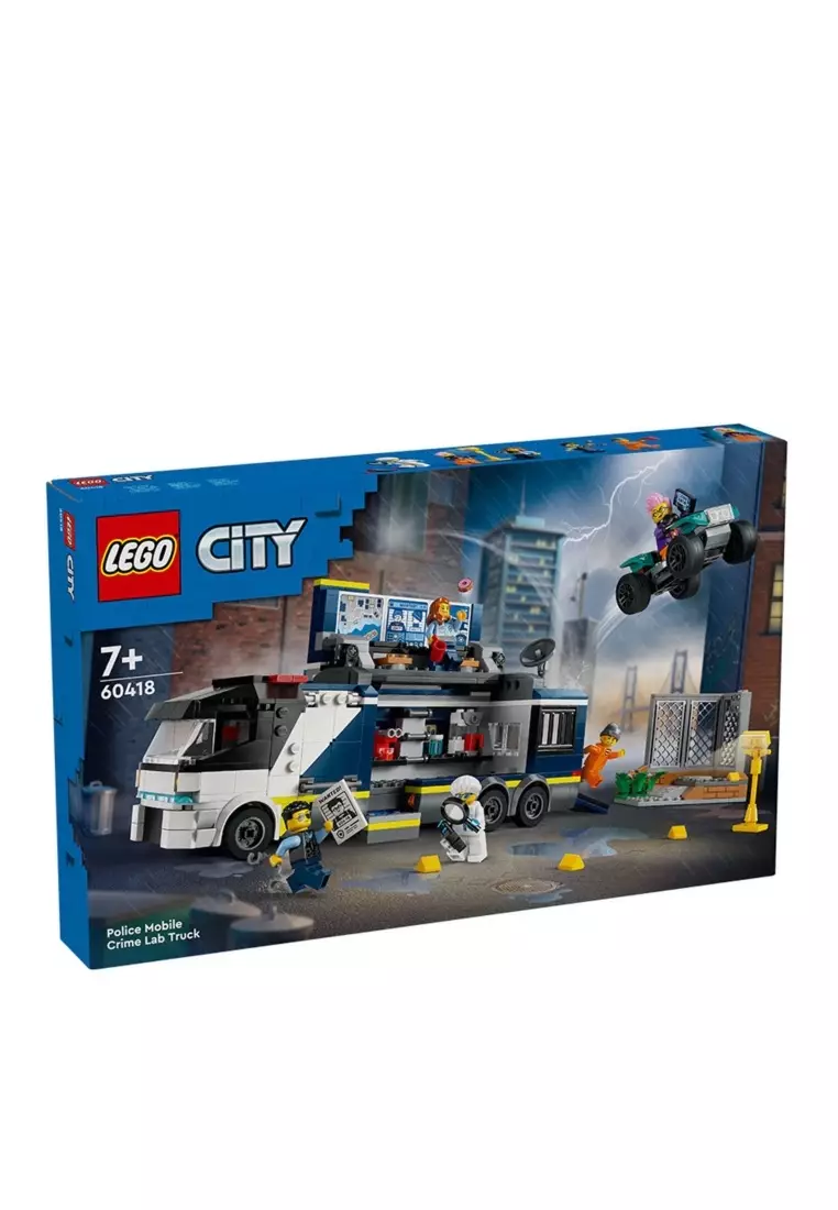 Lego store city age