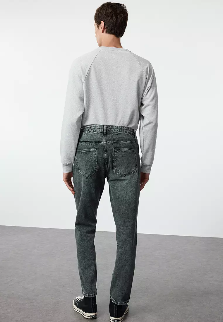 Relax Fit Boyfriend Jeans