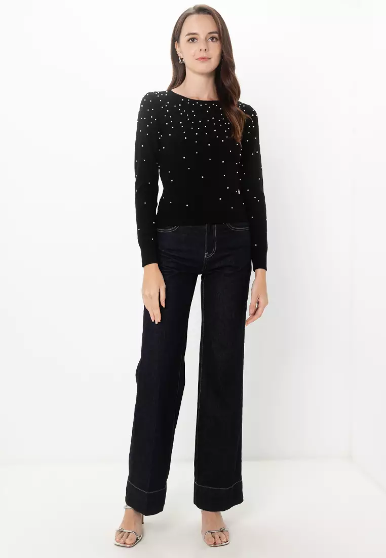 Soi Knitted Pullover