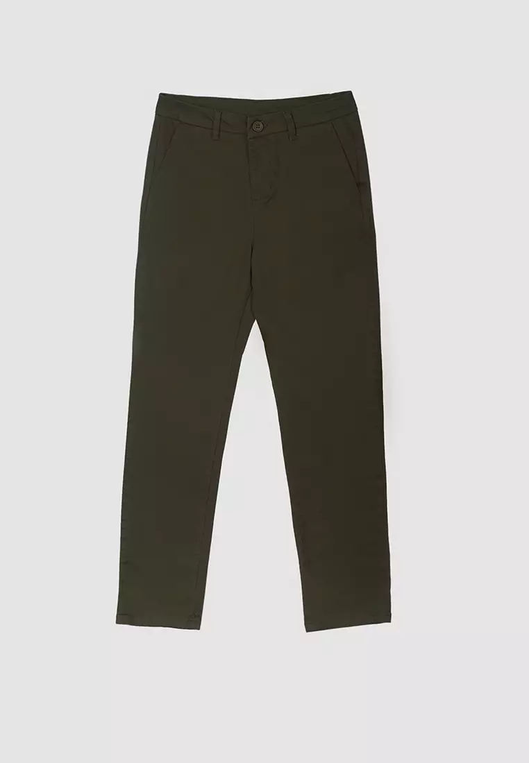 Ultimate Basics Slim Trousers