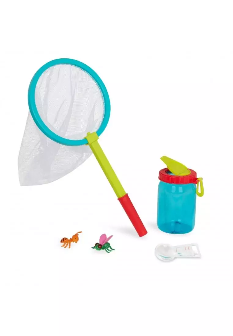 Buy Battat [B. Toys By Battat] Bug Catcher Playset with Catching