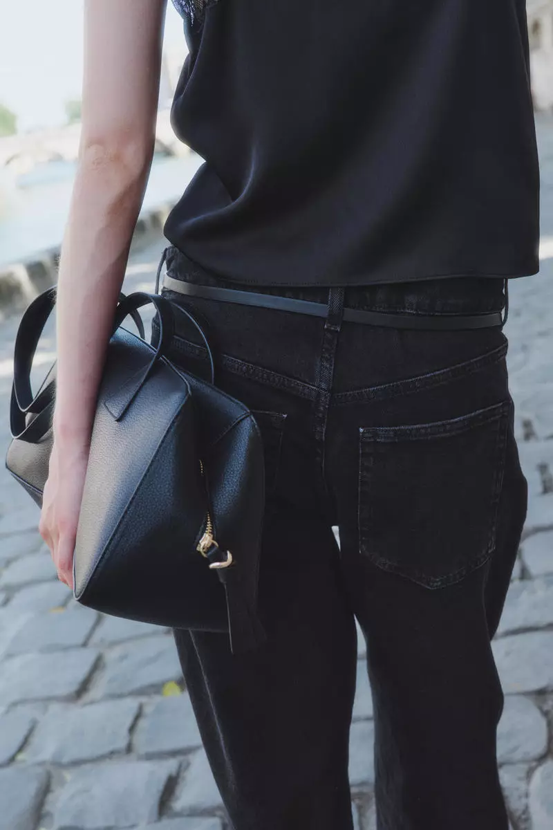 Wide High Waist Jeans