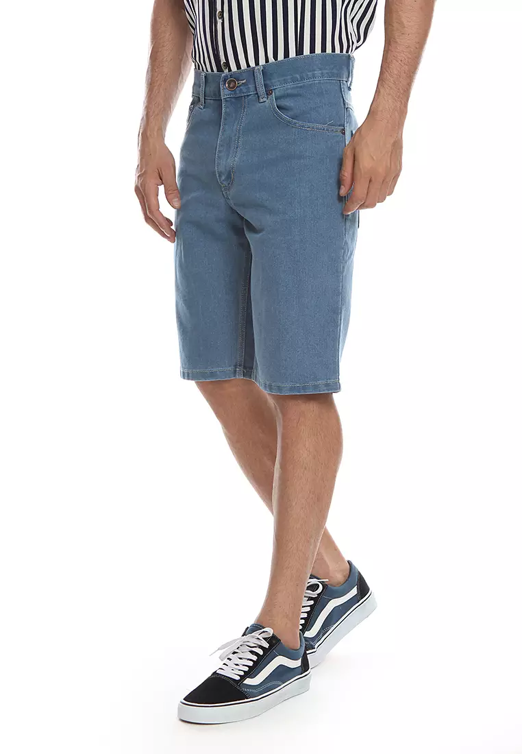 Celana Pendek Denim Classic SR2013