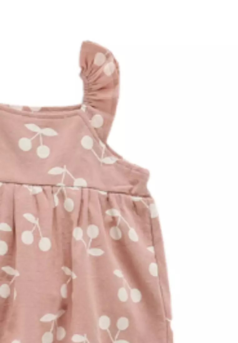 Yam Outfit Set - Pink