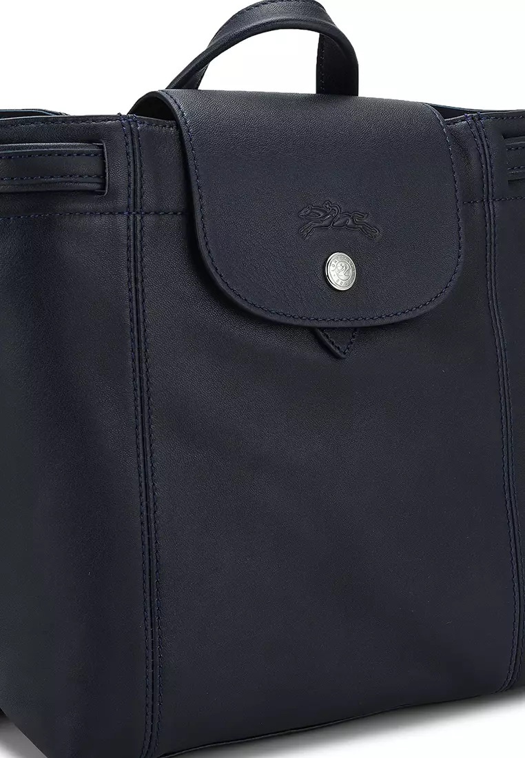 Le Pliage Cuir Backpack (hz)