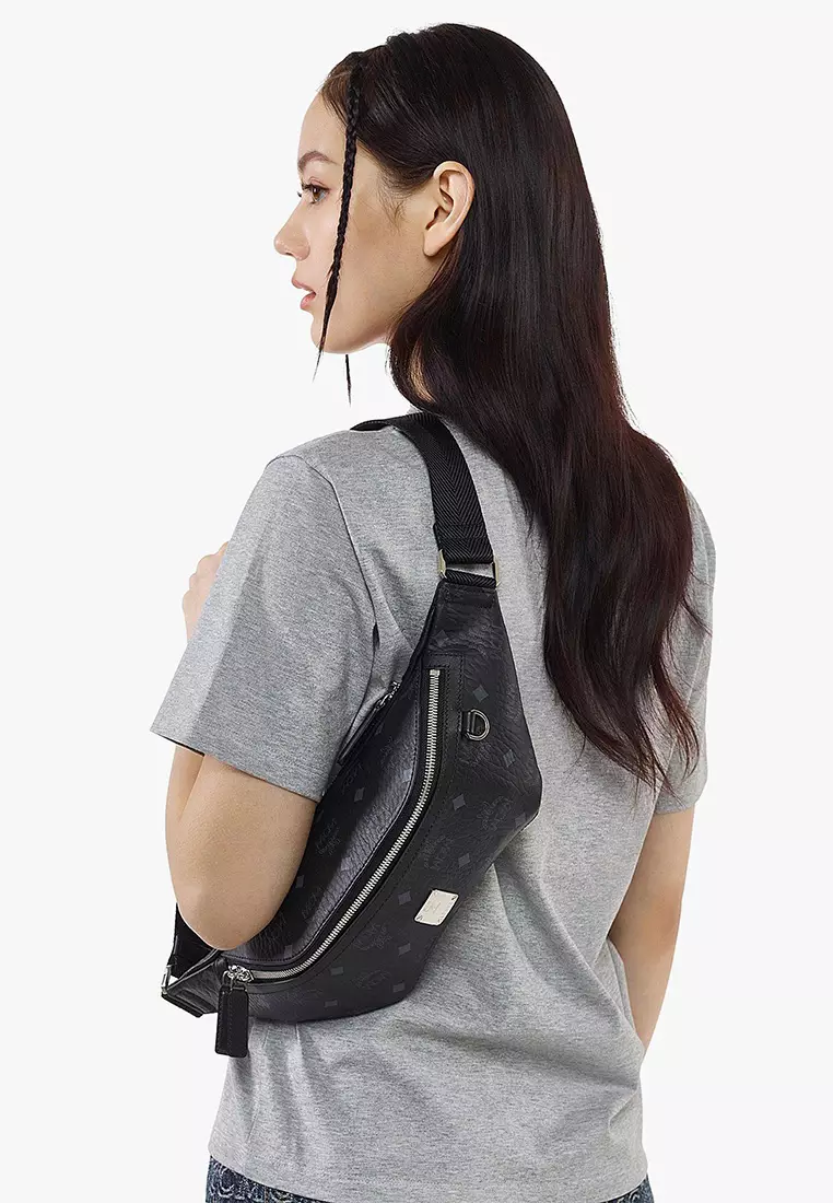 Fursten Belt Bag in Visetos