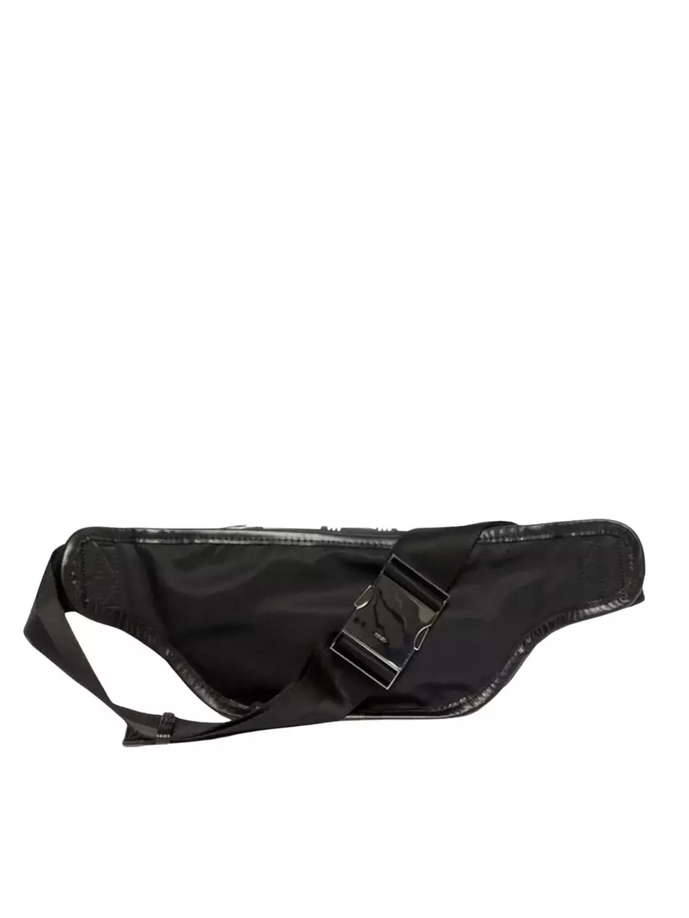 Kenzo Paris Bumbag Waist Bag Original Belt Bag Black