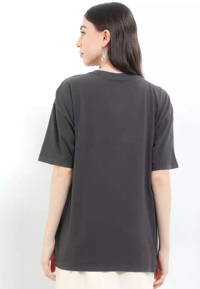 Ii Baggie Relaxed Tee