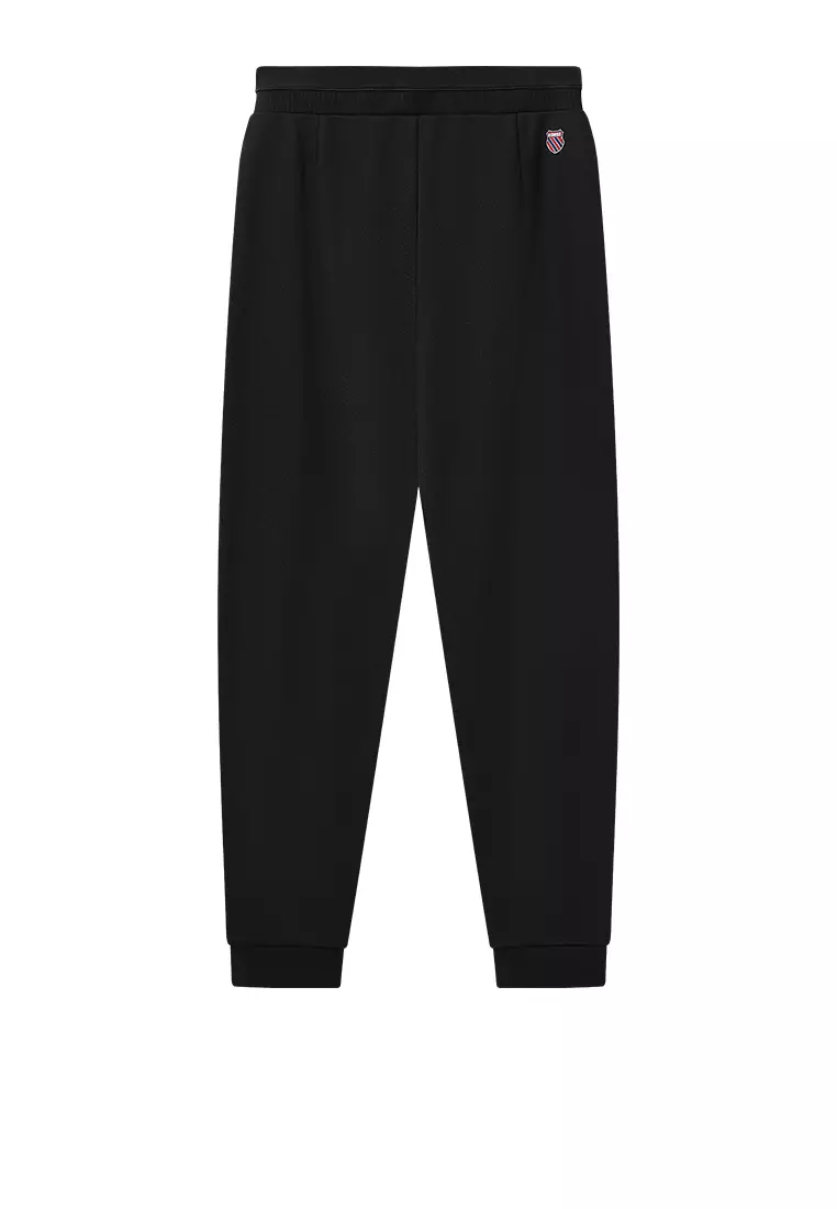 女裝 K-SWISS LOGO 束腳褲
