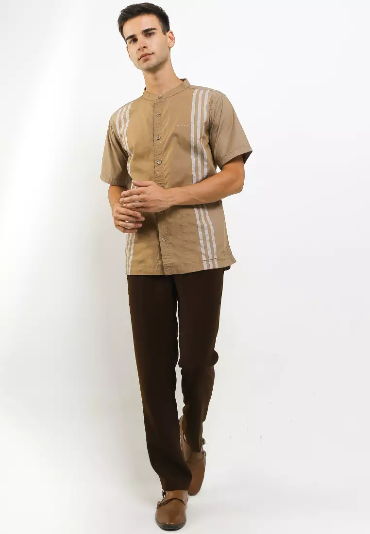 CCSL Kemeja Koko Cotton