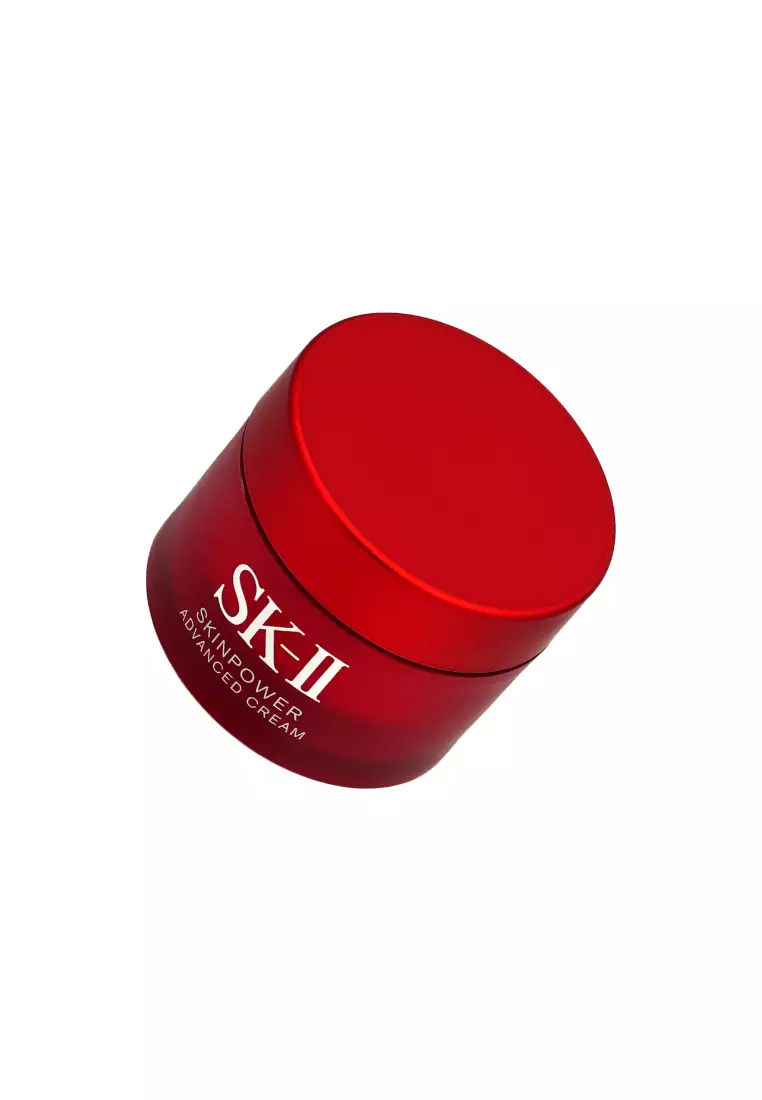 Buy SK-II SK-II Skinpower Advanced Cream (15g) 2026 Online | ZALORA
