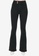 Trendyol black High Waist Flare Jeans E8B70AABD65839GS_1