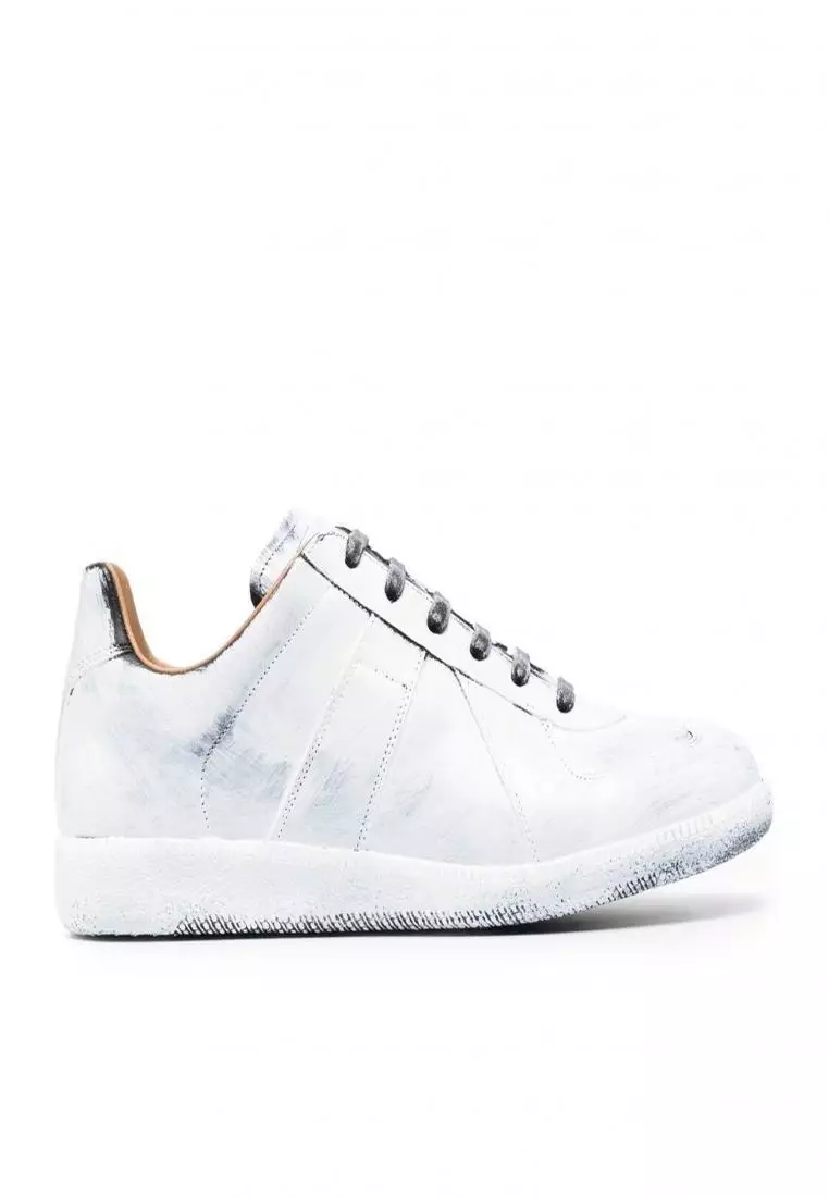 Maison margiela discount sneakers used