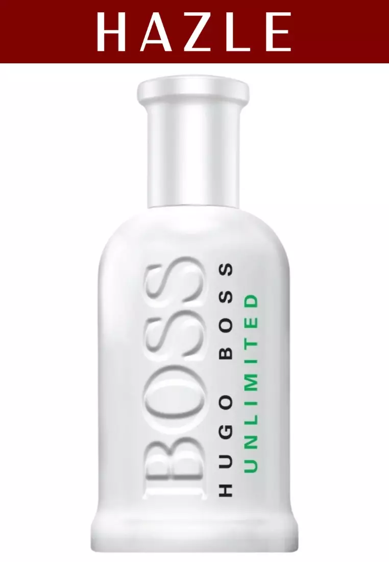 Hugo Boss Bottled Unlimited Man EDT 100 ml