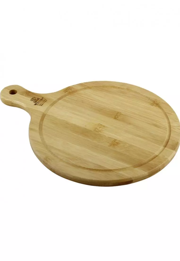 Buy Wilmax Natural Bamboo Saucer Square 6 X 6 Inches / 15 X 15 Cm 2024  Online