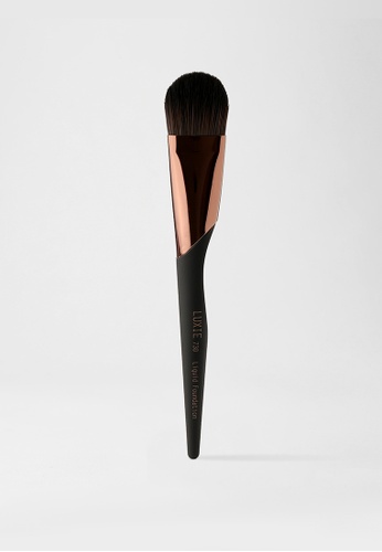 Buy Luxie Luxie 730 Liquid Foundation Brush Protools Online Zalora Singapore
