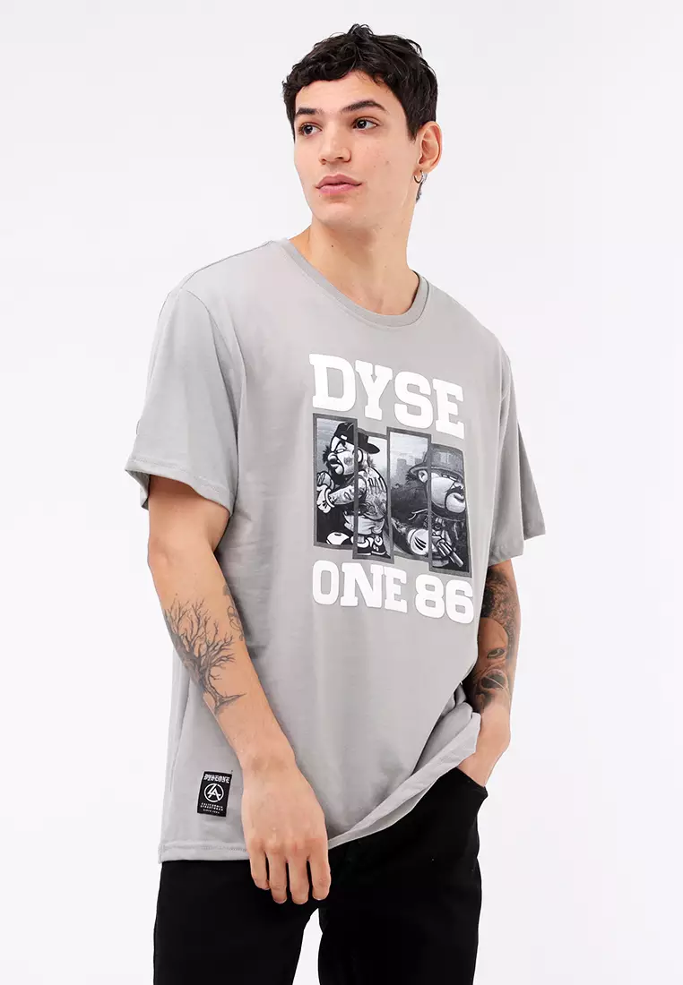 Round Neck Regular Fit