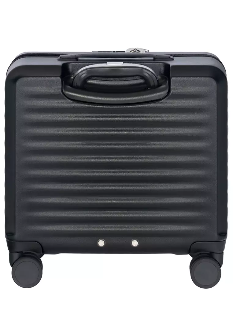 Elle Cabin Bag Trolley 16 inci 31260-16 Black
