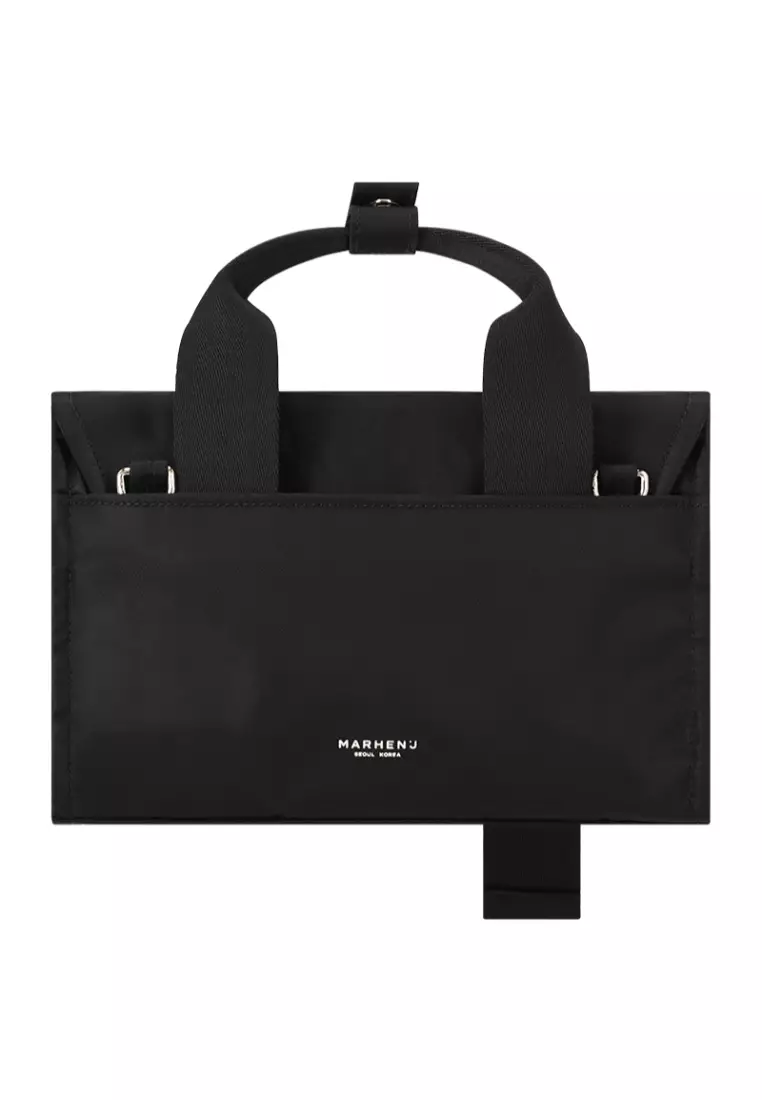 MARHEN.J MARHEN.J Rona Bag All Black 2024 Buy MARHEN.J Online