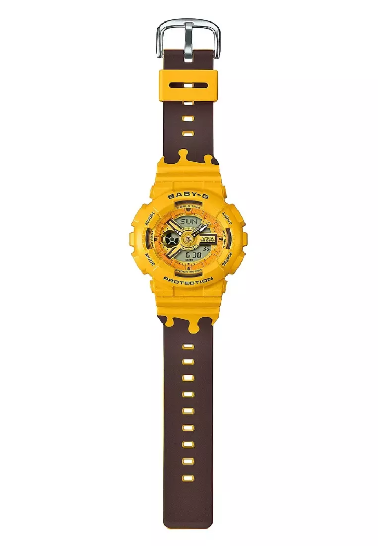 Couple SLV-22A-9A Resin yellow