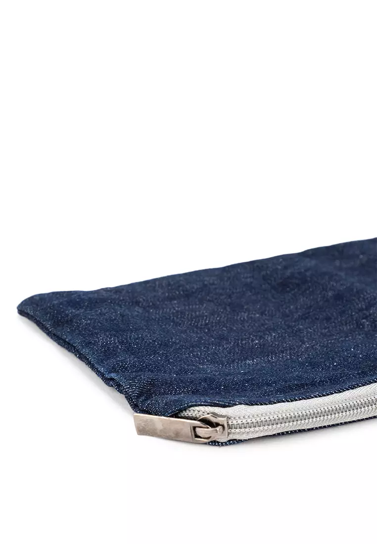 Pouch with Zipper