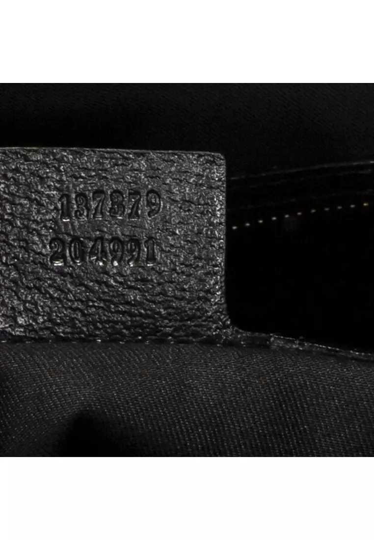 Pre-Loved Anita Bamboo Top Handle