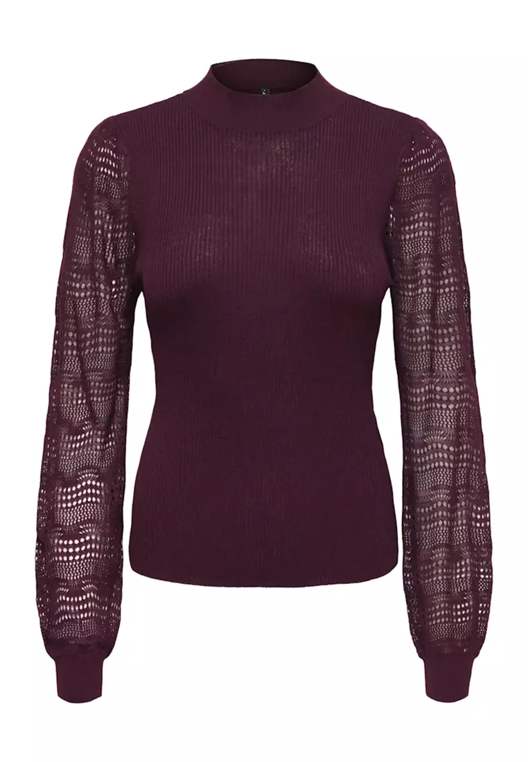 Annelina Knitted Pullover