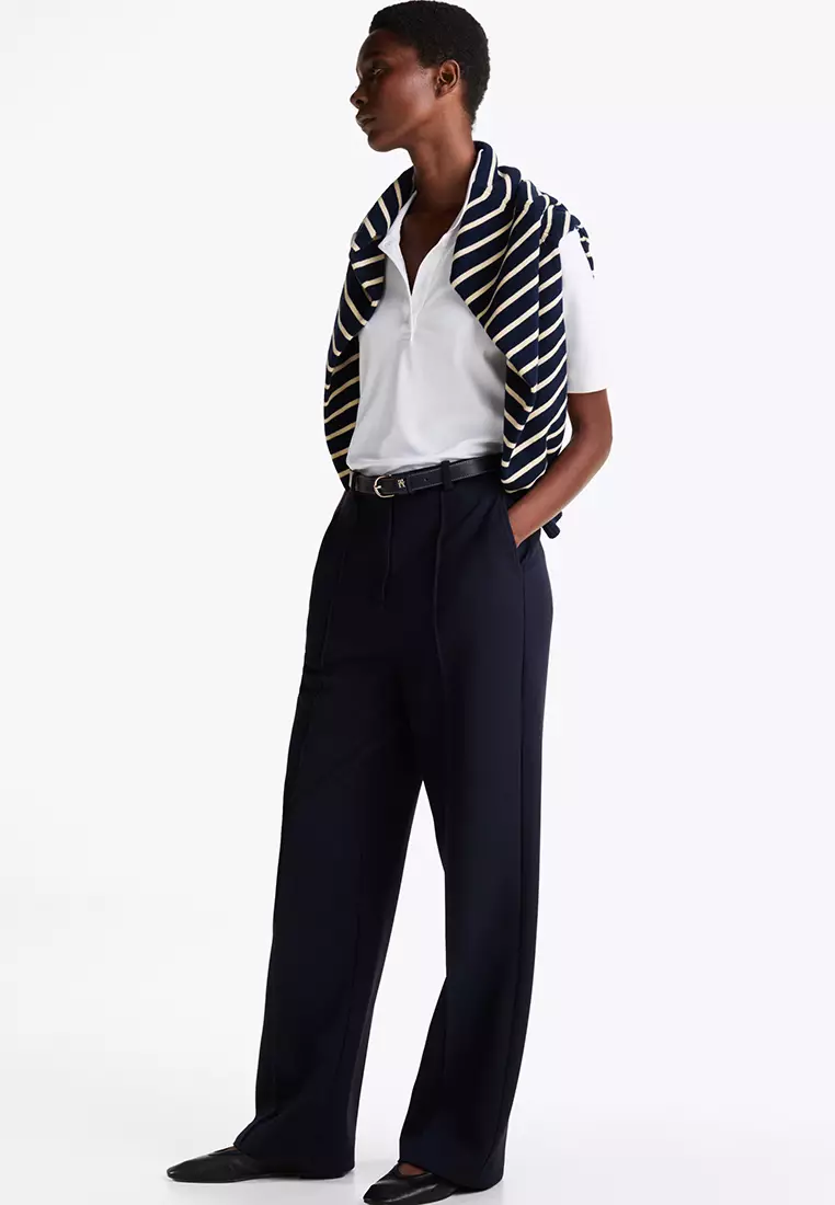 1985 Regular Pique Polo Shirt - Tommy Mainline