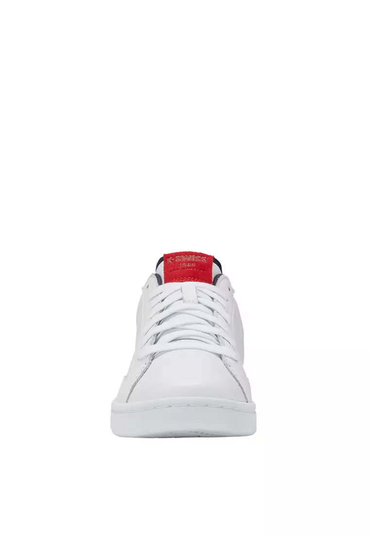 男裝 LOZAN  KLUB LTH 真皮板鞋