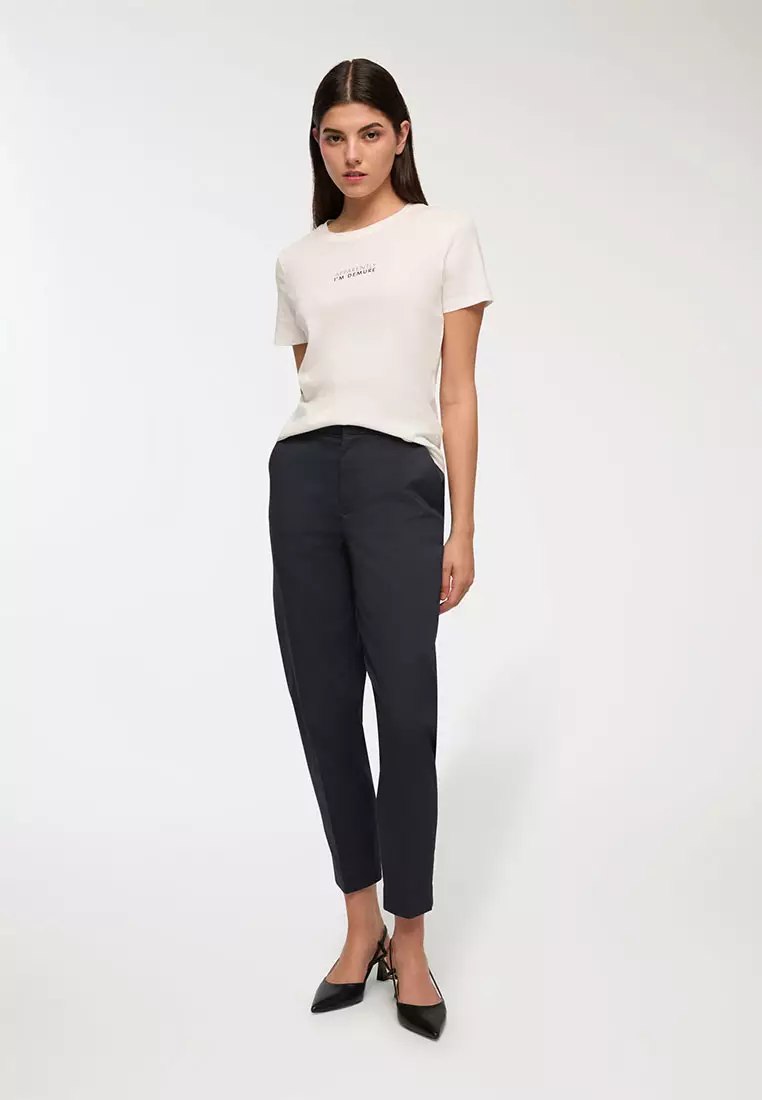 Woman Long Pants