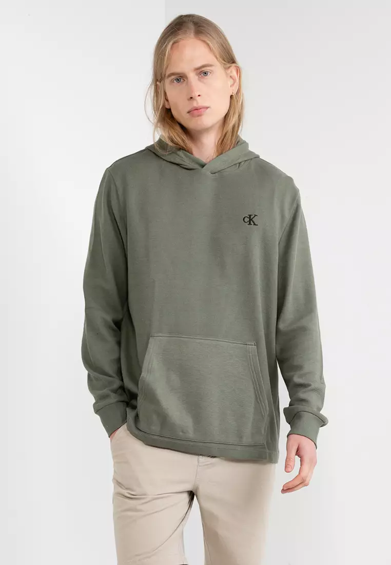 Calvin klein hot sale jeans hoodie