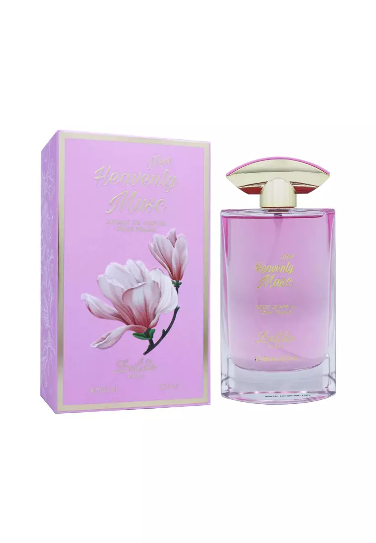 Lelido Parfum Original Heavenly Musc Woman 100 ML