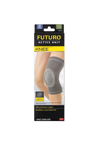 Futuro 3M Futuro Active Knit Knee Stabilizer - Medium 2AF9BES86F97B6GS_1