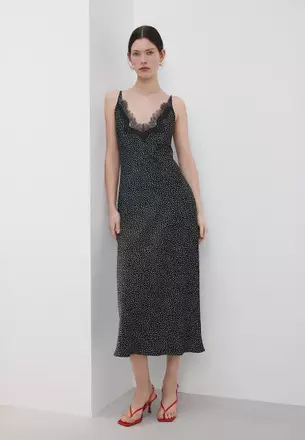 Polka Dot Dresses | ZALORA Philippines